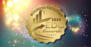 greater-lex-blog-2024 Business Facilities Economic Development Organization Award for Regional Competitiveness Plan